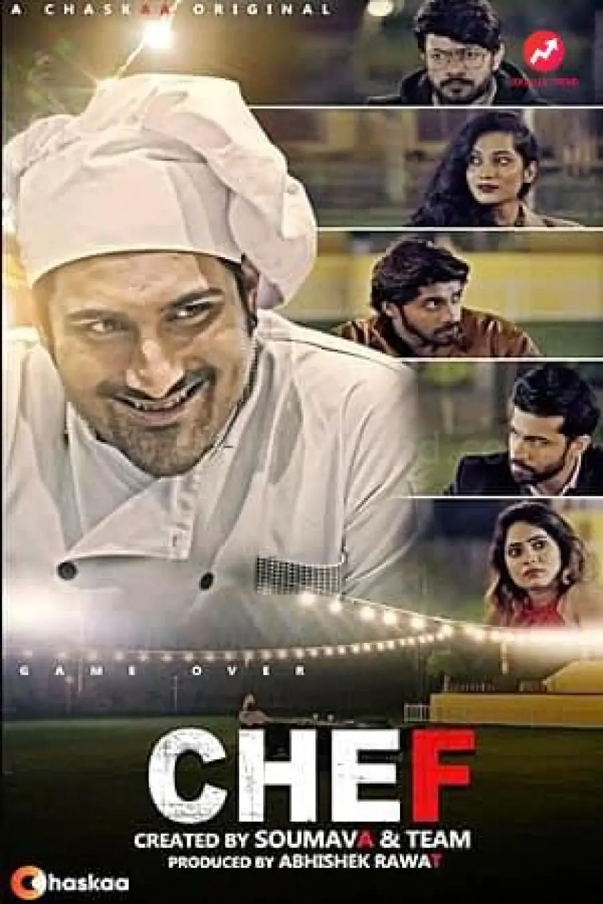 [18+] Chef (2021) Hindi oCk Quick Movie 480p | 720p