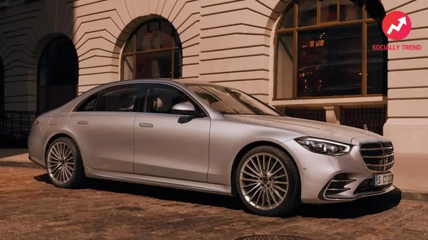2021 Mercedes-Benz S-Class Launching Right this moment in India, Watch LIVE Streaming Right here
