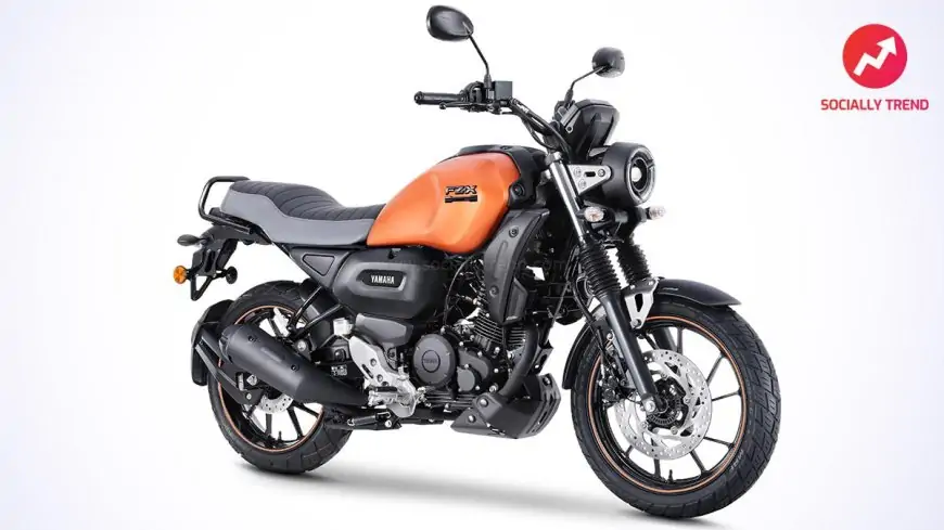 Yamaha FZ-X Neo-Retro Motorbike Launched in India Beginning at Rs 1.16 Lakh; Examine Value, Availability, Options & Specs