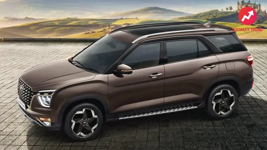 2021 Hyundai Alcazar SUV Launching In the present day in India, Watch LIVE Streaming Right here