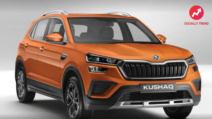2021 Skoda Kushaq Compact SUV To Be Launched Today in India, Watch LIVE Streaming Here