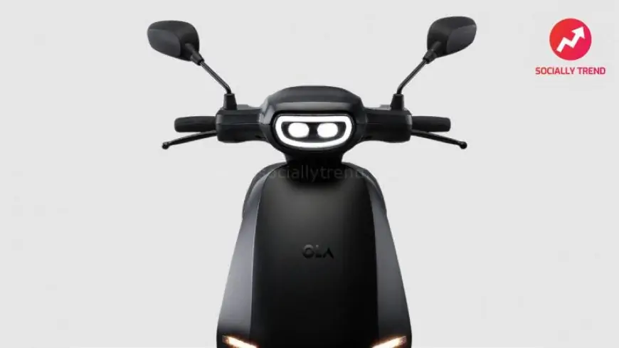 Ola Electric Scooter Reservation Opens At Rs 499