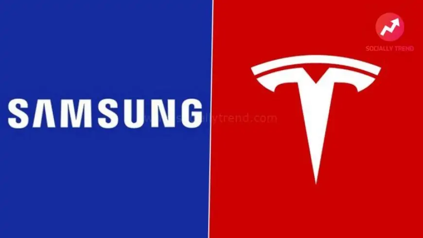 Samsung & Tesla Reportedly Sign $436 Million Deal for Using Latest Camera Modules in Cybertruck