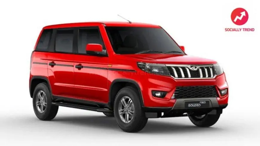 Mahindra Bolero Neo SUV Launched in India Starting at Rs 8.48 Lakh; Check Prices, Features & Variants