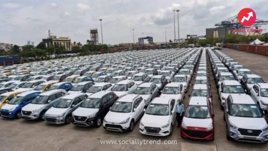 Automobile Companies Register Rise in July 2021 Sales Due Low Base Effect