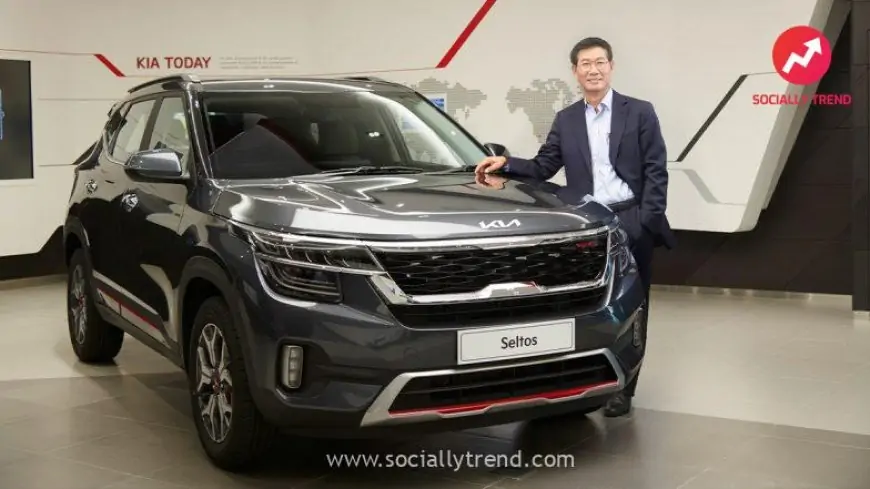 Kia India Reports Over 76% Year-on-Year Sales Growth in July 2021