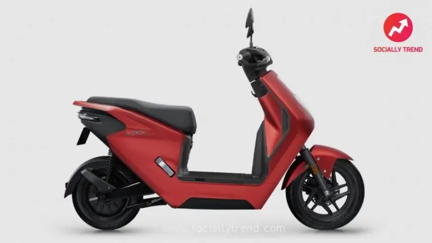 New Honda U-GO Electric Scooter Launched in China: Report