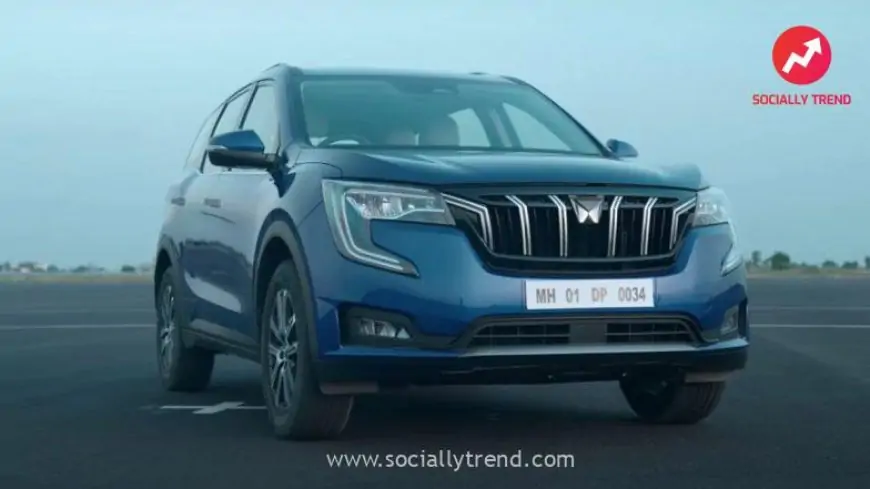 Mahindra XUV 700 Unveiled Globally; Check Features, Specifications & Variants