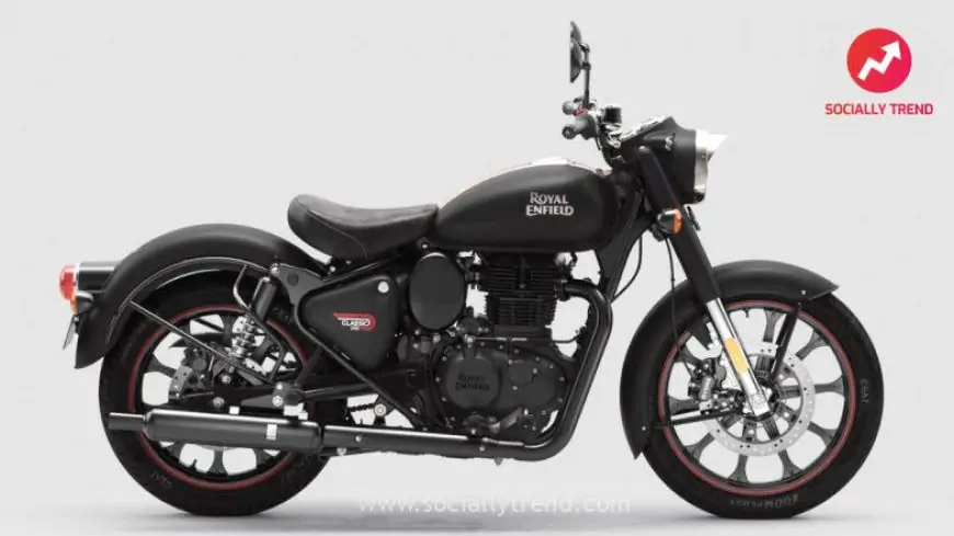 2021 Royal Enfield Classic 350 Launched in India From Rs 1.84 Lakh; Check Prices, Features & Specifications
