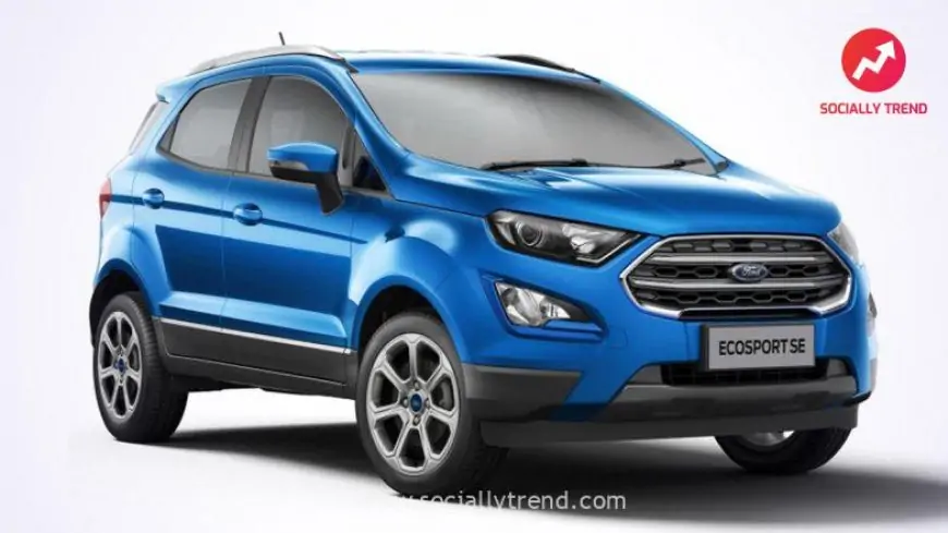 Ford India’s Chennai Plant Workers Restart EcoSport Production for Exports