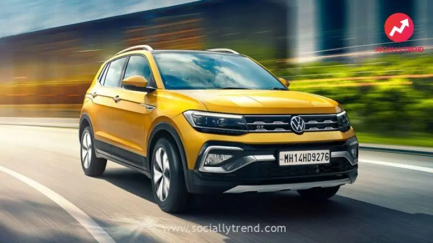 2021 Volkswagen Taigun SUV Launched in India From Rs 10.49 Lakh