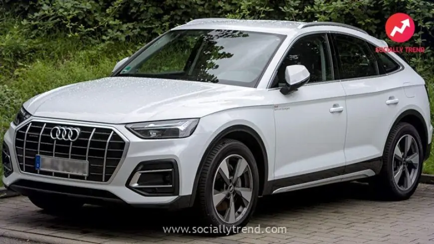 Audi Opens Bookings for New Q5 SUV in India