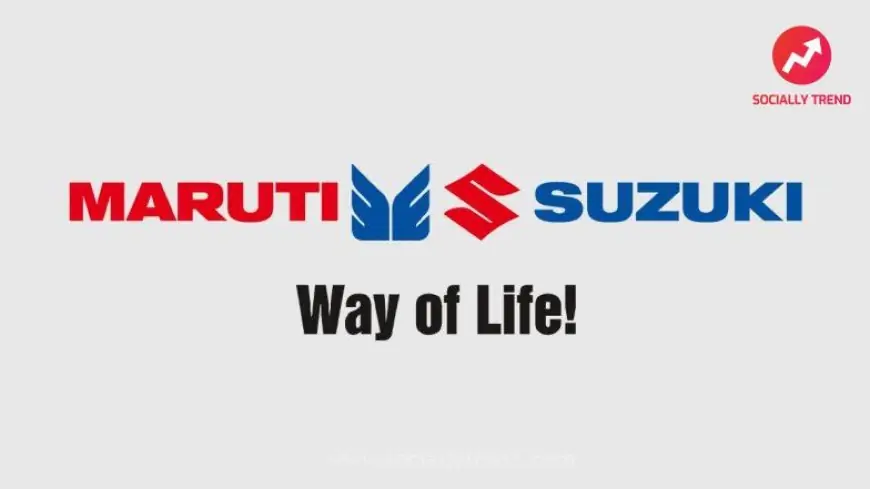 Maruti Suzuki Sales Decline 24% to 1,38,335 Units in October, 2021
