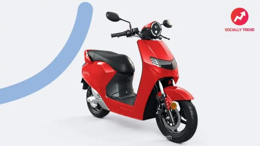 Bounce Infinity E1 Electric Scooter Launched in India at Rs 68,999