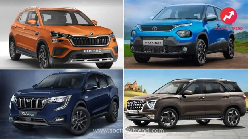 Year Ender 2021: Top 5 Cars Launched in India This Year