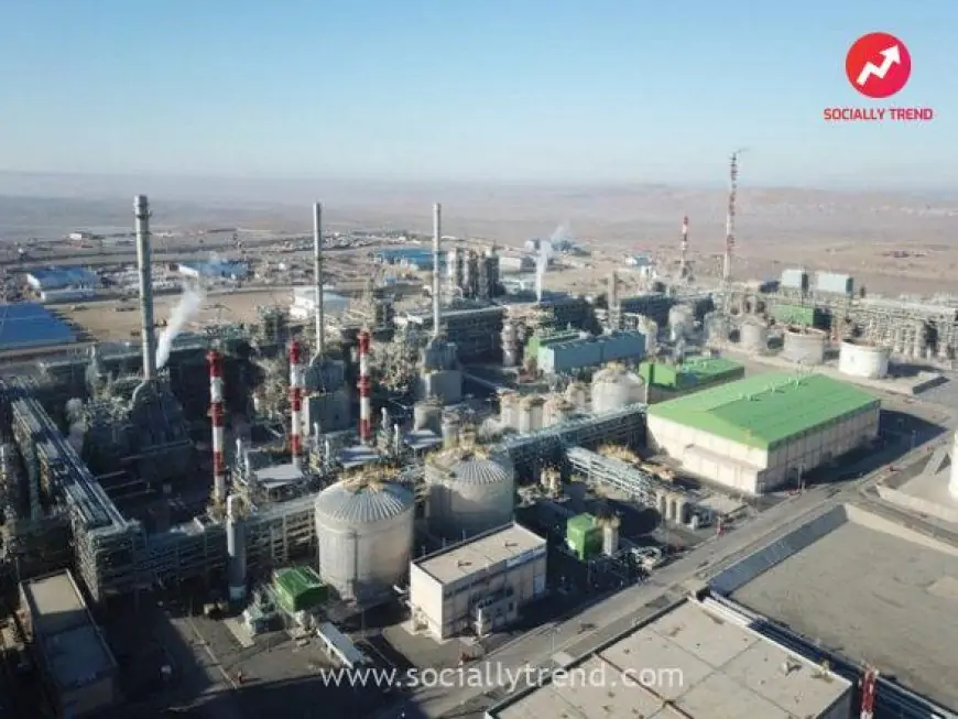 Hyundai Engineering Completes Construction of World's sixth GTL Plant in Uzbekistan