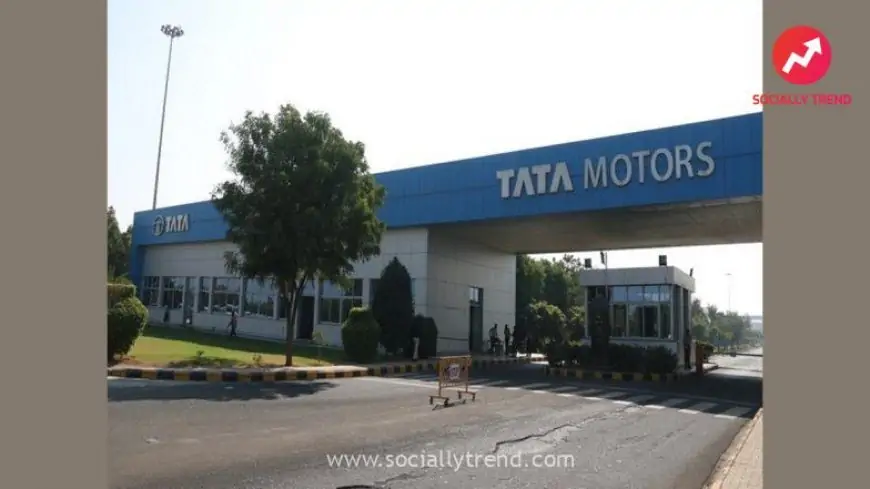 Tata Motors to Hike Passenger Vehicles Price by 0.9% Due to Rise in Input Costs
