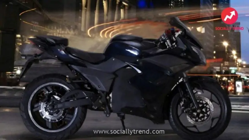 Ignitron Motocorp Unveils GT 120 Electric Bike in India