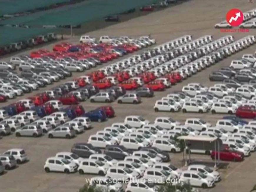Retail Auto Sales Decreased by 10.70% in January 2022: FADA