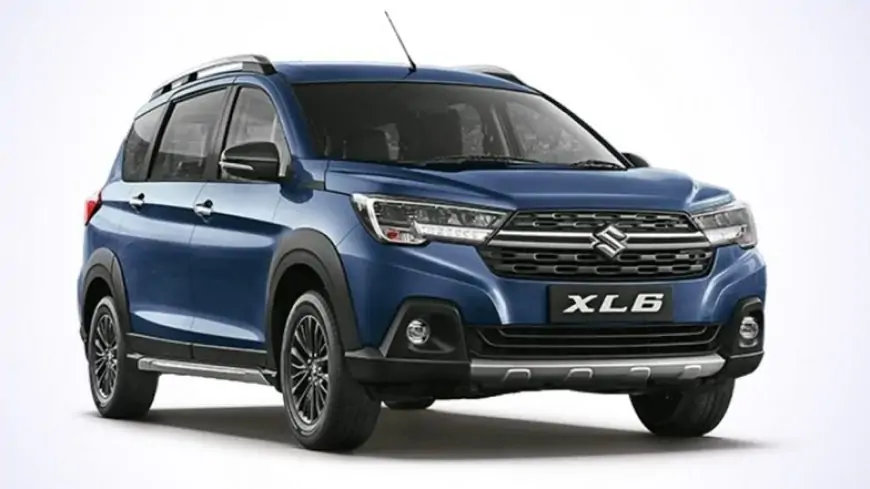 Maruti Suzuki All-New XL6 Bookings Open Across India