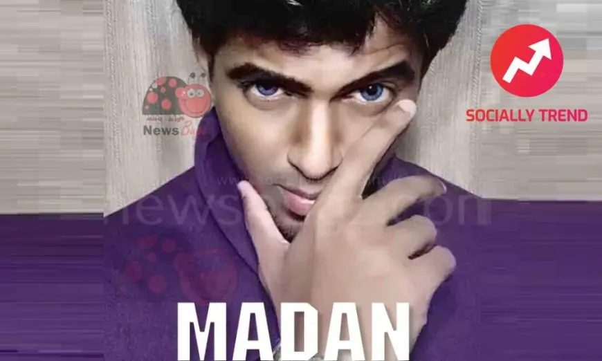 Madan OP (Youtuber) Wiki, Biography, Age, New, Motion pictures, Footage