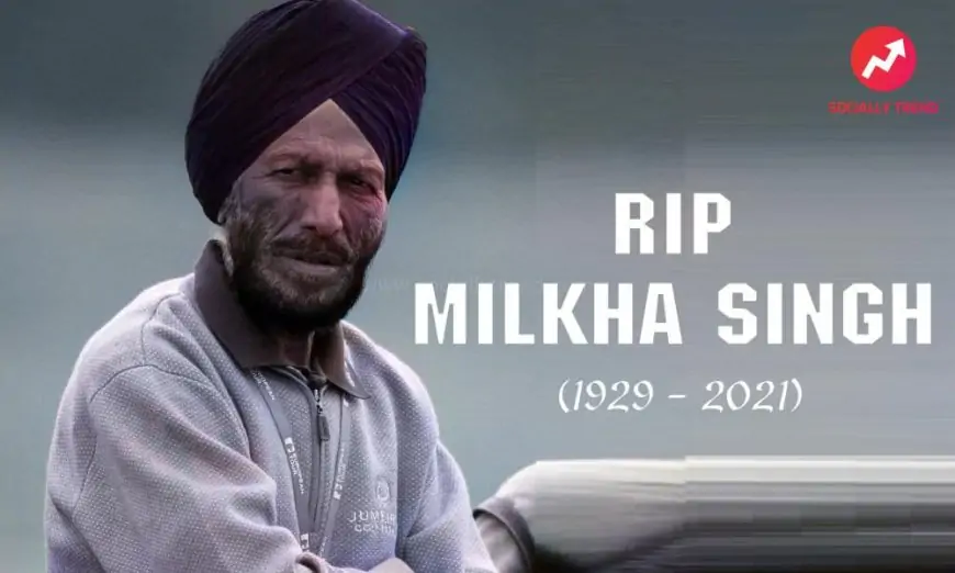 Milkha Singh (Useless) Wiki, Biography, Age, Spouse, Photos