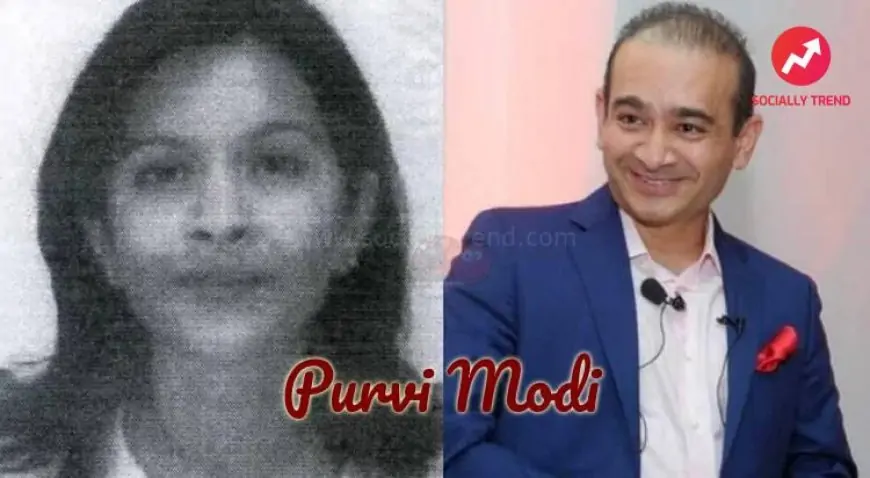 Purvi Modi (Nirav Modi Sister) Wiki, Biography, Age, News, Images