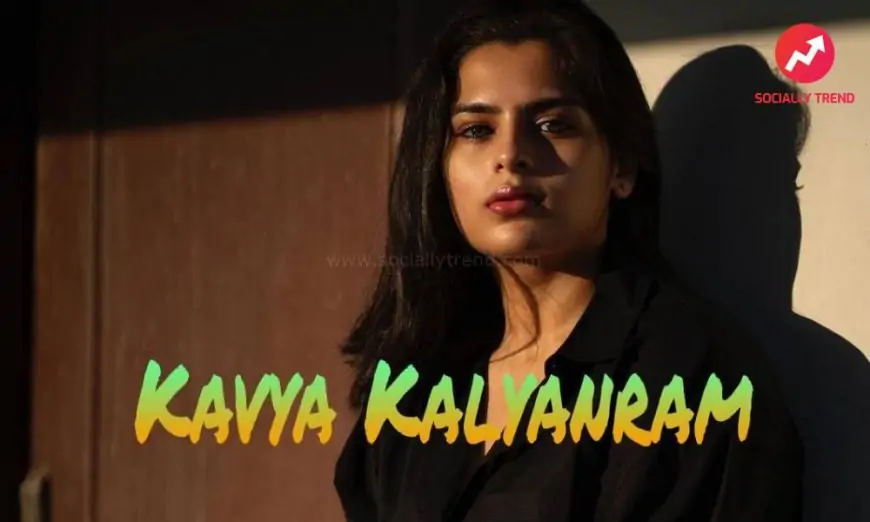 Kavya Kalyanram Wiki, Biography, Age, Career, Images