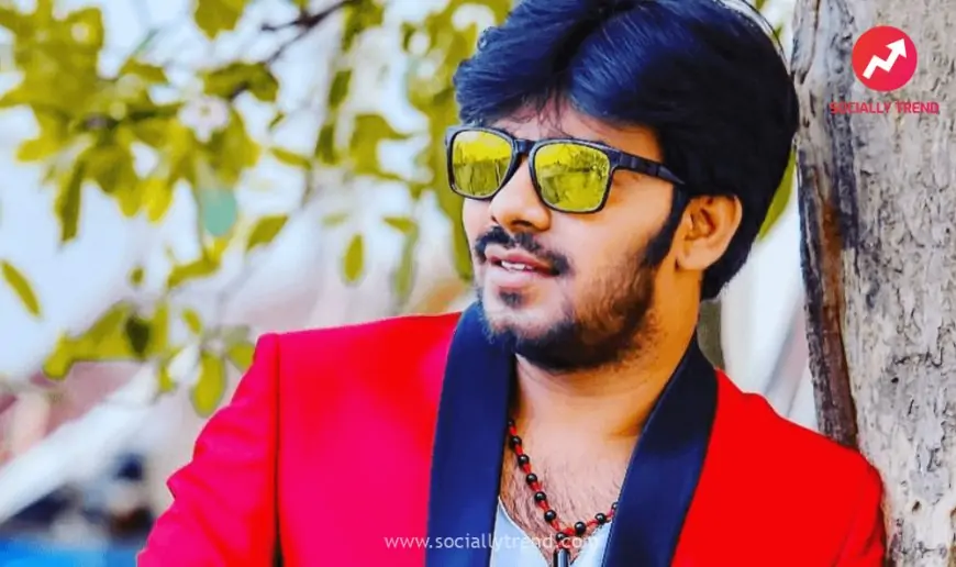 Sudigali Sudheer Wiki, Biography, Age, Movies, Images