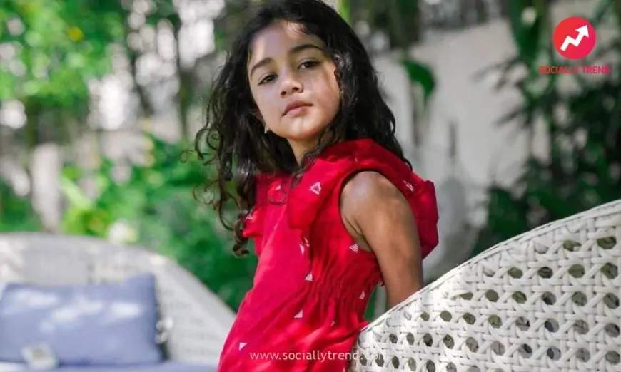 Allu Arha (Allu Arjun’s Daughter) Wiki, Biography, Age, Family, Movies, Images