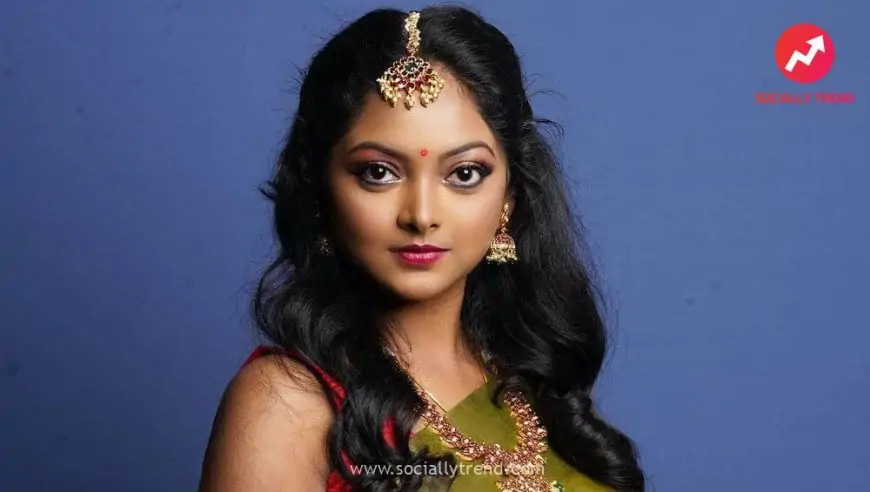 Vijaya Lakshmi (Lakshana serial actress) Wiki, Biography, Age, Serials, Images