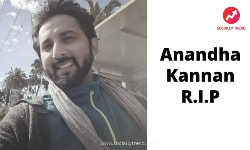 Anandha Kannan (Dead) Wiki, Biography, Age, TV Shows, Family, Images