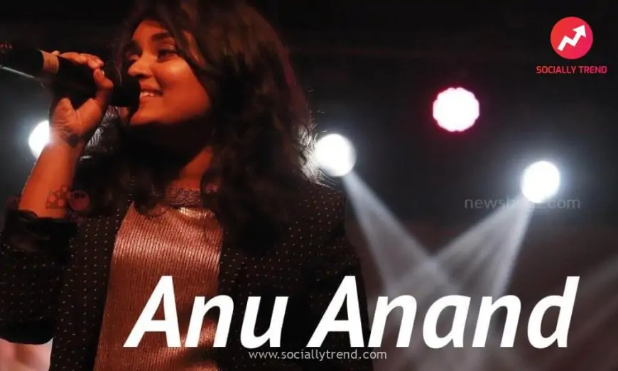 Anu Anand (Super Singer 8) Wiki, Biography, Age, Songs, Images
