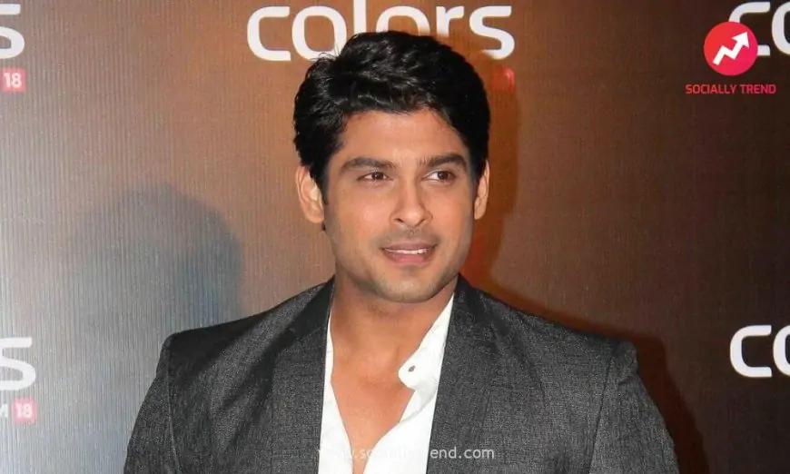 Siddharth Shukla Wiki, Biography, Age, Movies, TV Shows, Images