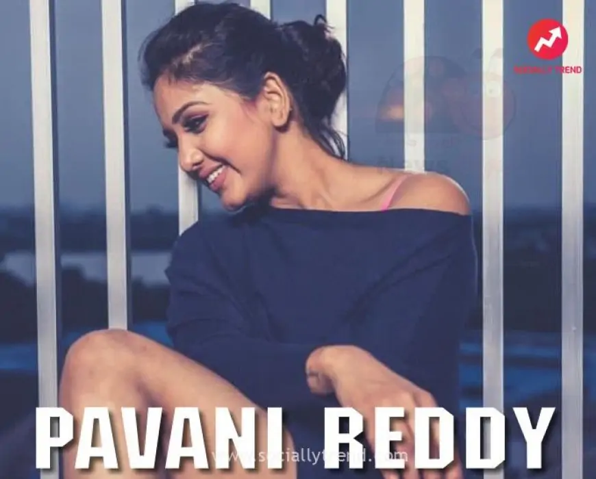 Pavani Reddy (Bigg Boss) Wiki, Biography, Age, Movies, Serials, Images