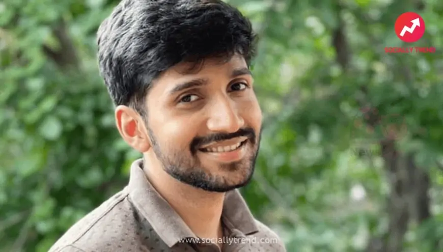 Kishen Das Wiki, Biography, Age, Movies, Shows, Images