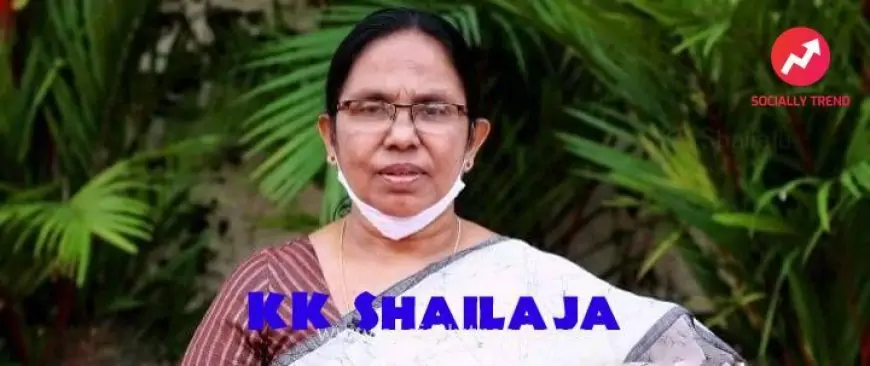 KK Shailaja (MLA) Wiki, Biography, Age, Images