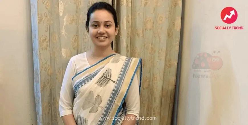 Ria Dabi (IAS) Wiki, Biography, Age, Qualification, Images