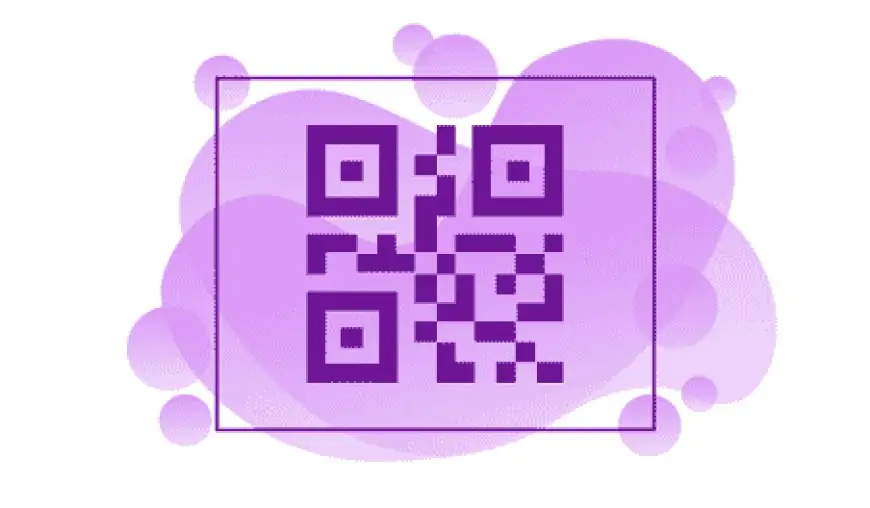 How to create a emblem with a qr code