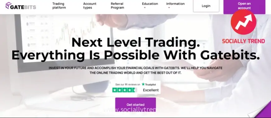gatebits.com Review - What You Need to Know About Starting Out in Forex Trading – GateBits Review.