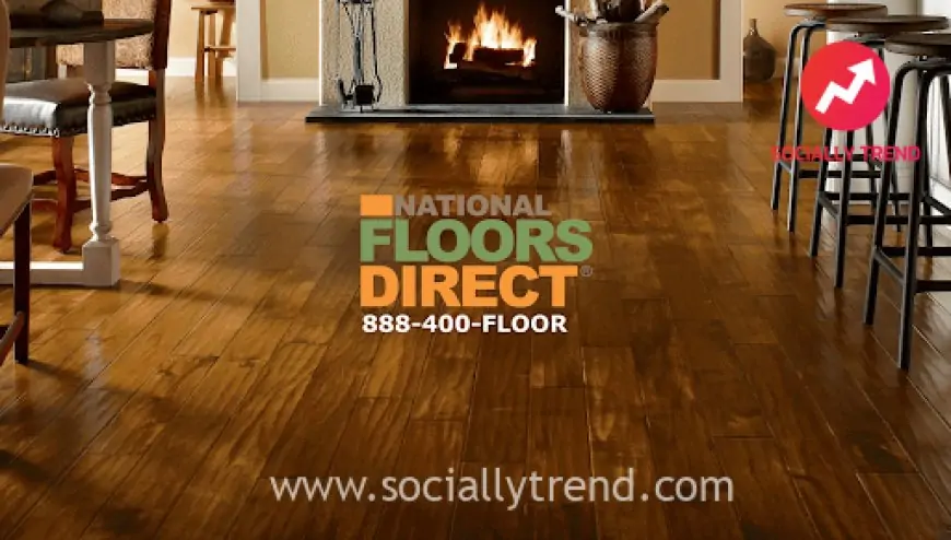 National Floors Direct is Leading the Industry with a 4.9 Star Review Rating Average