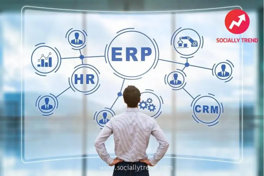 How to Use an ERP System to Automate Your Business Processes