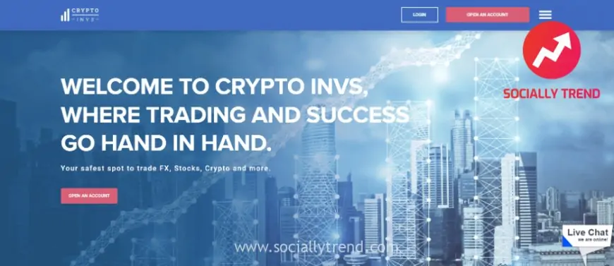 cryptoinvs.com Review: Making the Trading Dream a Reality – Crypto Invs Review.