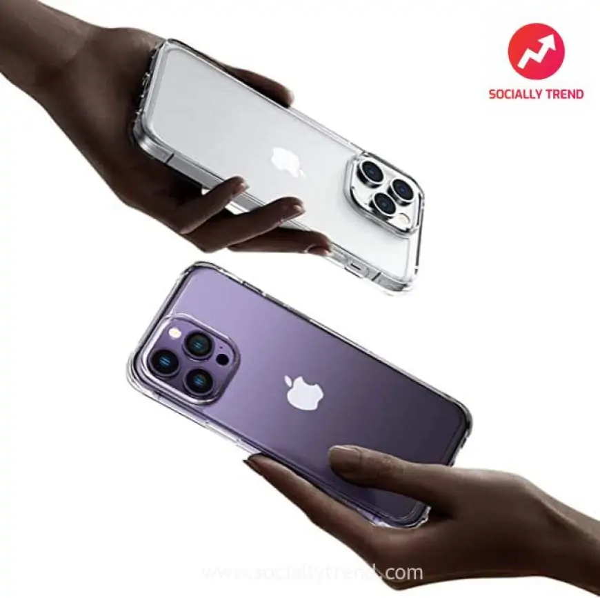 The Best Clear iPhone Cases from Mkeke 2022