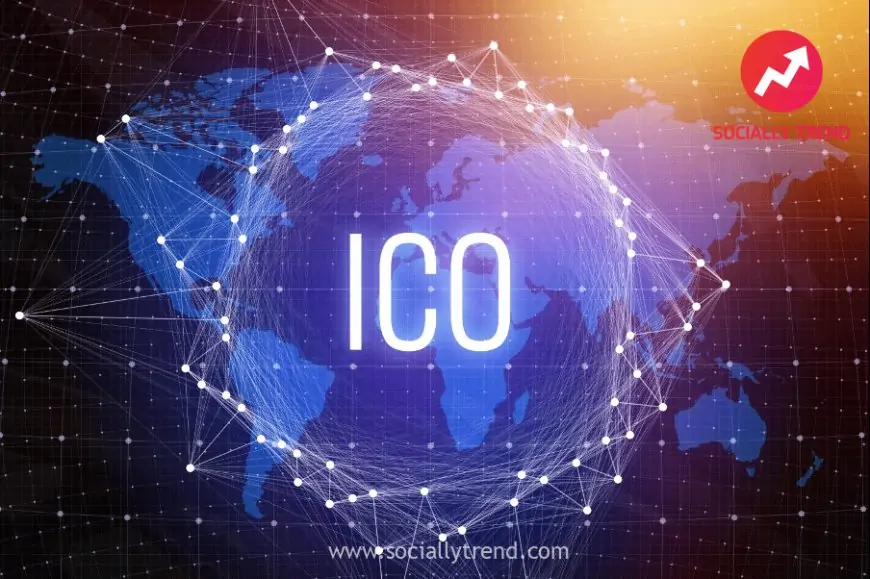 How can users make ico within Ethereum?
