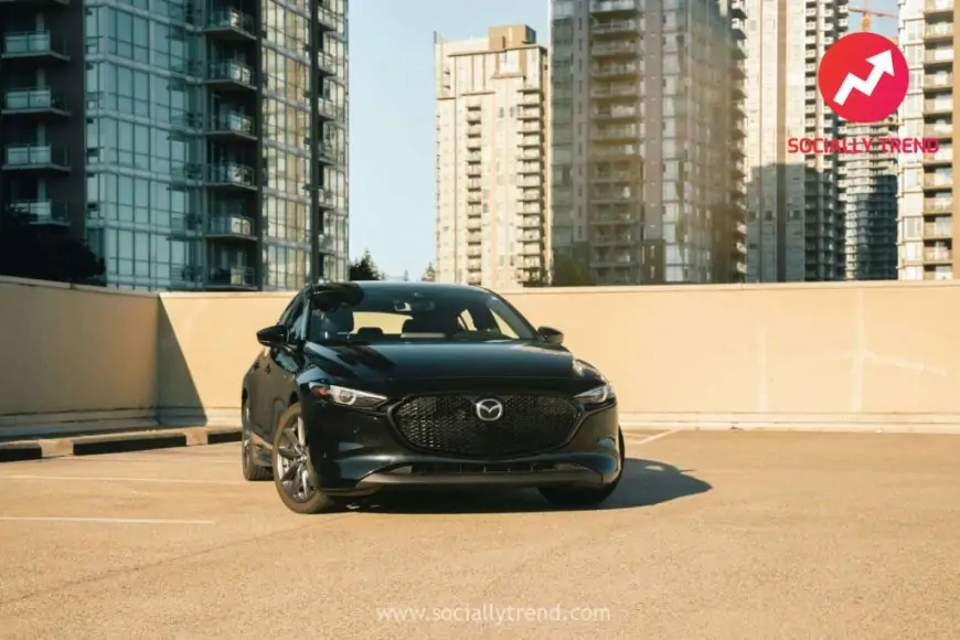 Mazda CX-50 Meridian Edition adds Off-Road Appeal