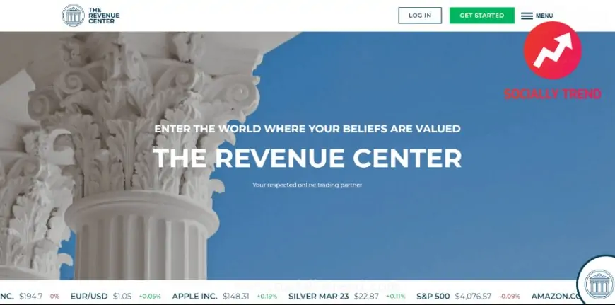 The Revenue Center Review: How do the benefits this broker provides help traders?