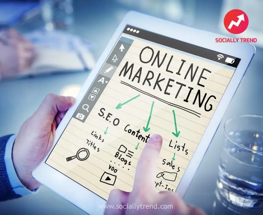 How Online Marketing Impacts Your Business Growth