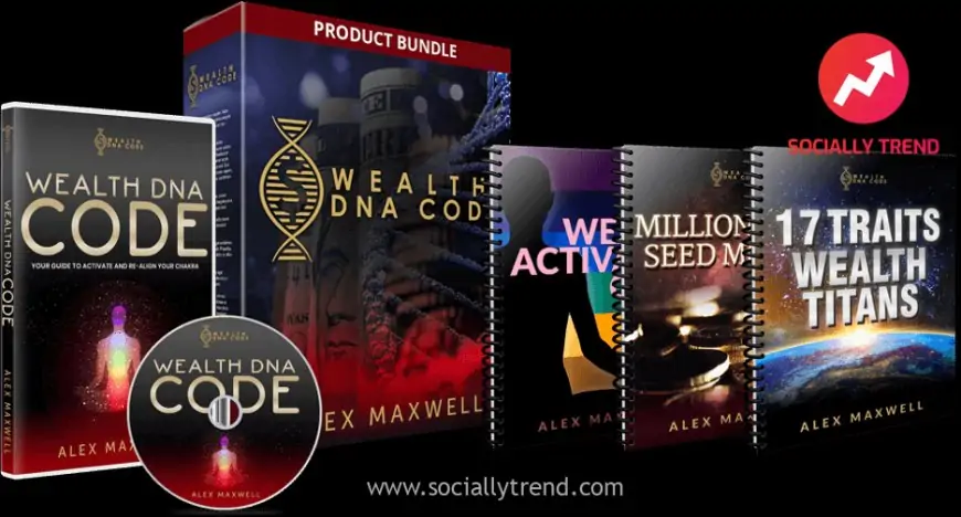 Wealth DNA Code Reviews 2023 - Is Alex Maxwell Program SCAM or LEGIT?