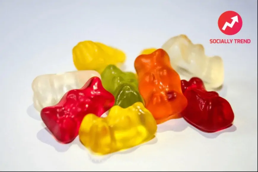 5 Things To Know Before Gifting Gummies To Your Friend